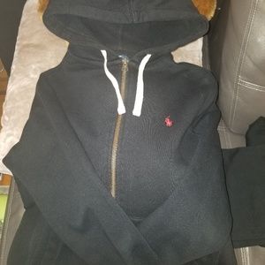Polo Ralph Lauren fleece hoodie